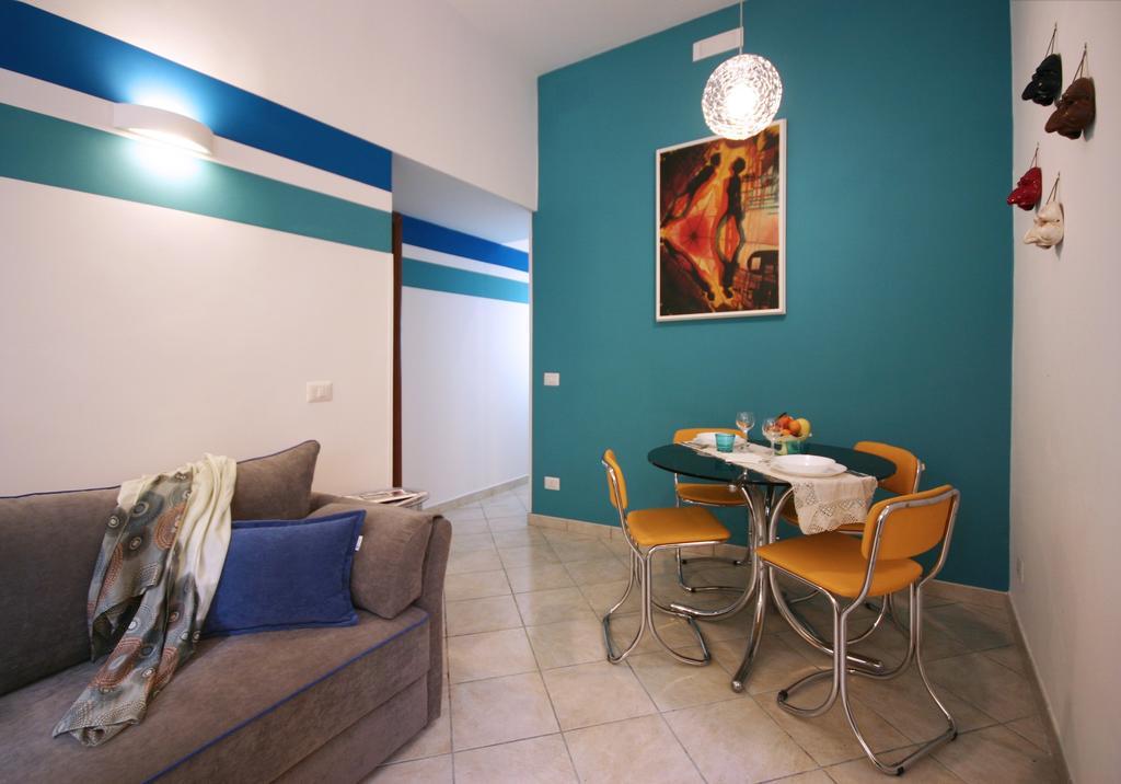 Apartamento Sebeto Toledo Nápoles Exterior foto