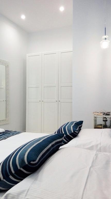 Apartamento Sebeto Toledo Nápoles Exterior foto