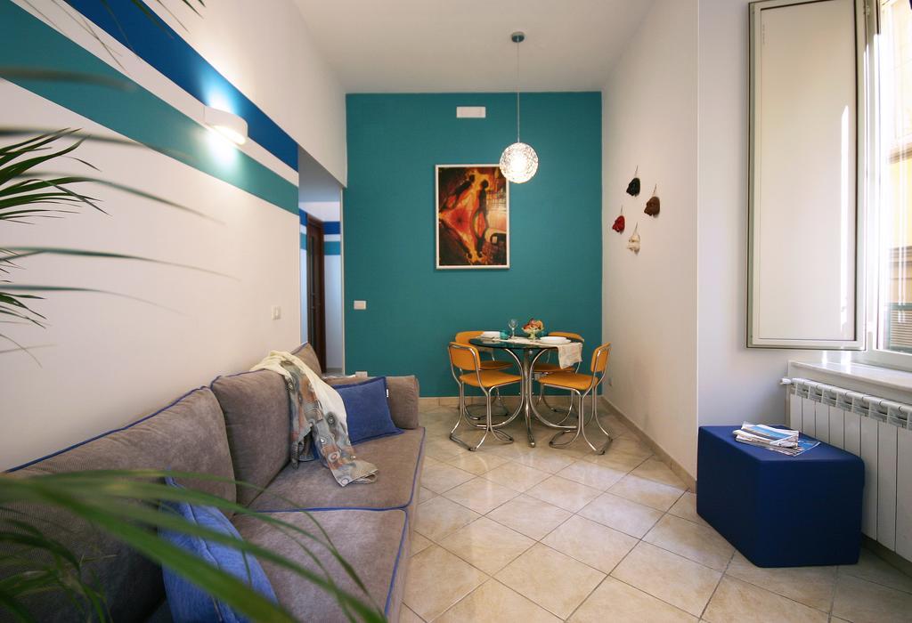 Apartamento Sebeto Toledo Nápoles Exterior foto